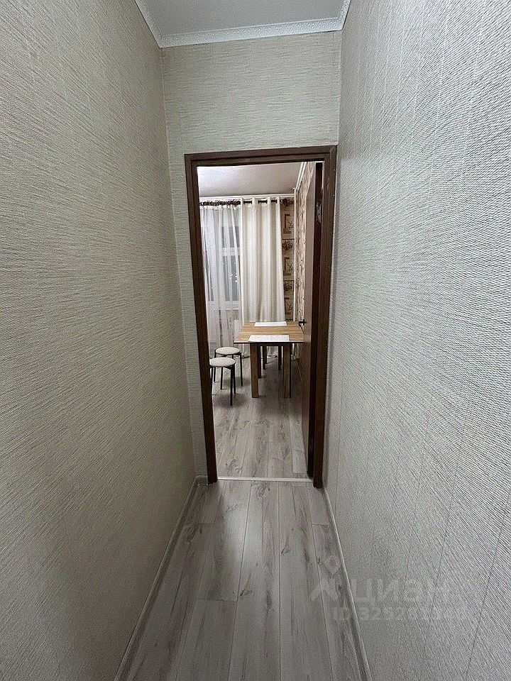 1-комнатная квартира, 40 м² — фотография 2