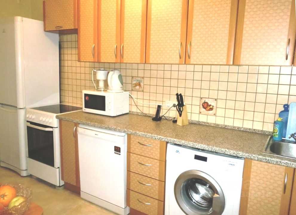 1-комнатная квартира, 35,1 м²