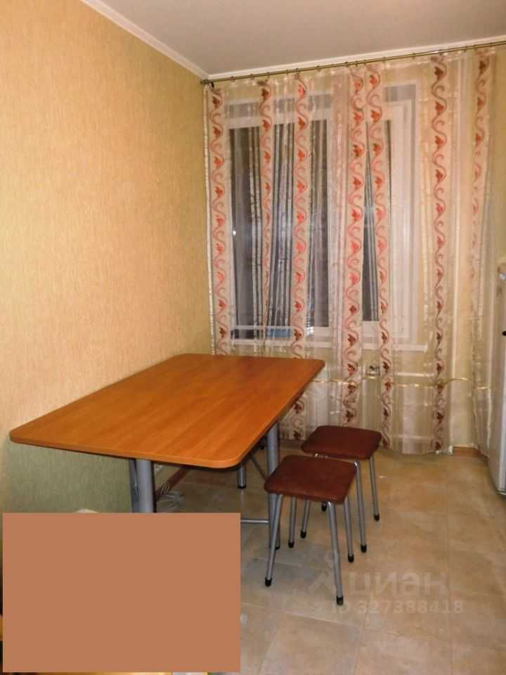 1-комнатная квартира, 35,1 м² — фотография 3