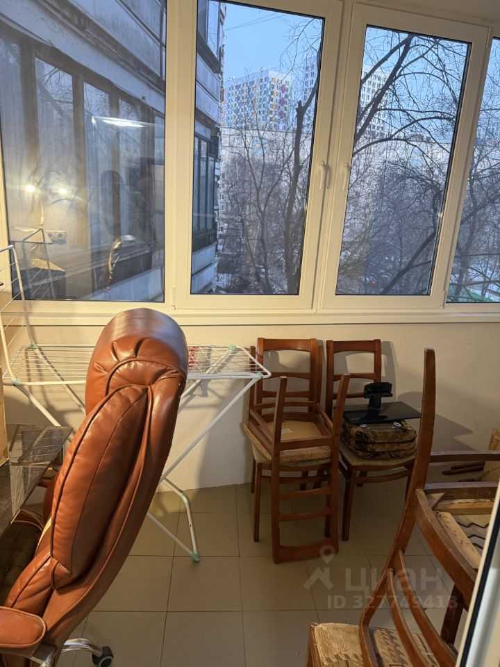 3-комнатная квартира, 62 м²