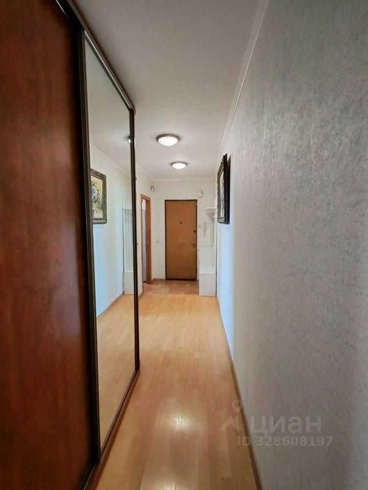 3-комнатная квартира, 61 м² — фотография 2