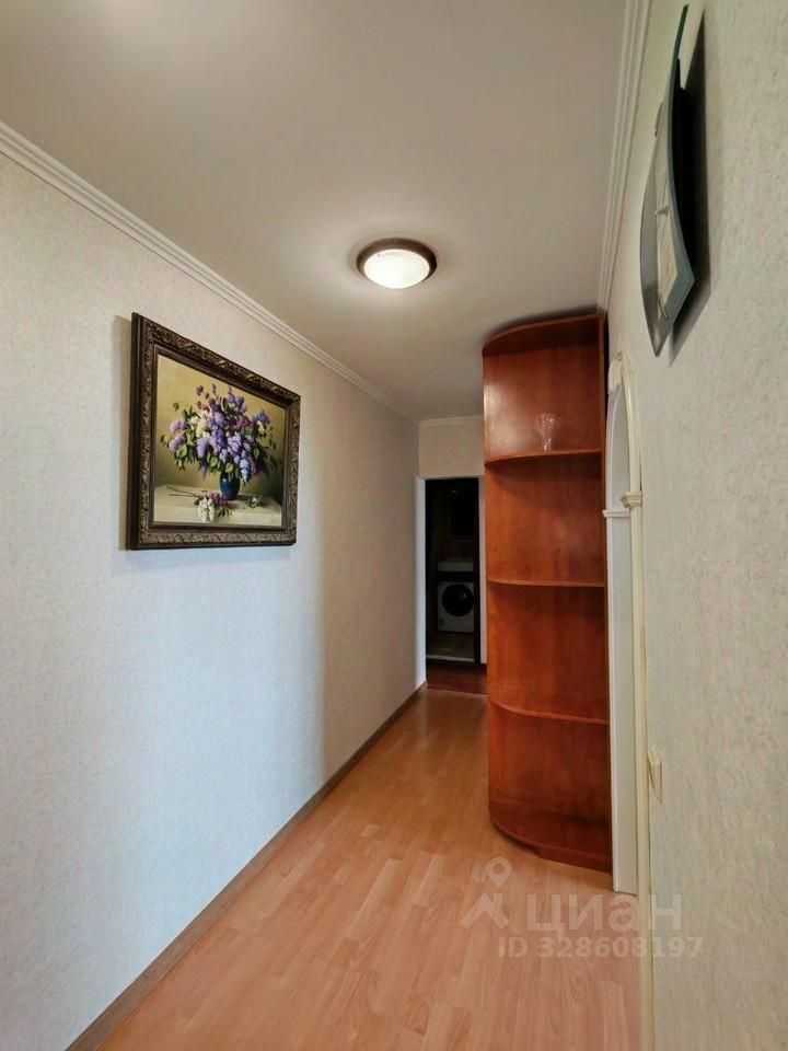 3-комнатная квартира, 61 м²
