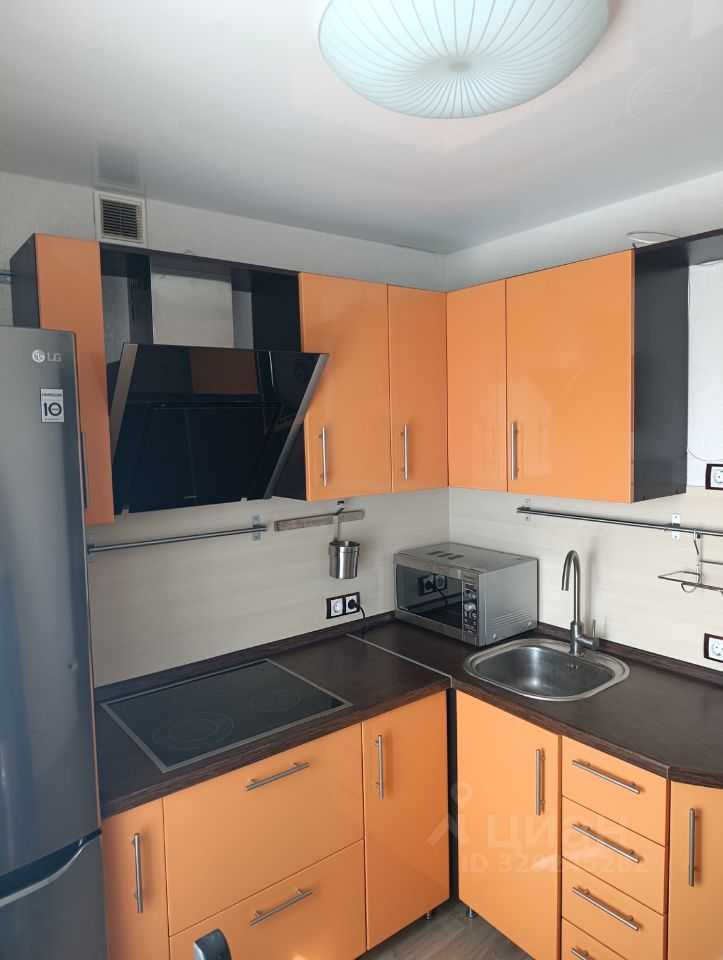 1-комнатная квартира, 36 м²