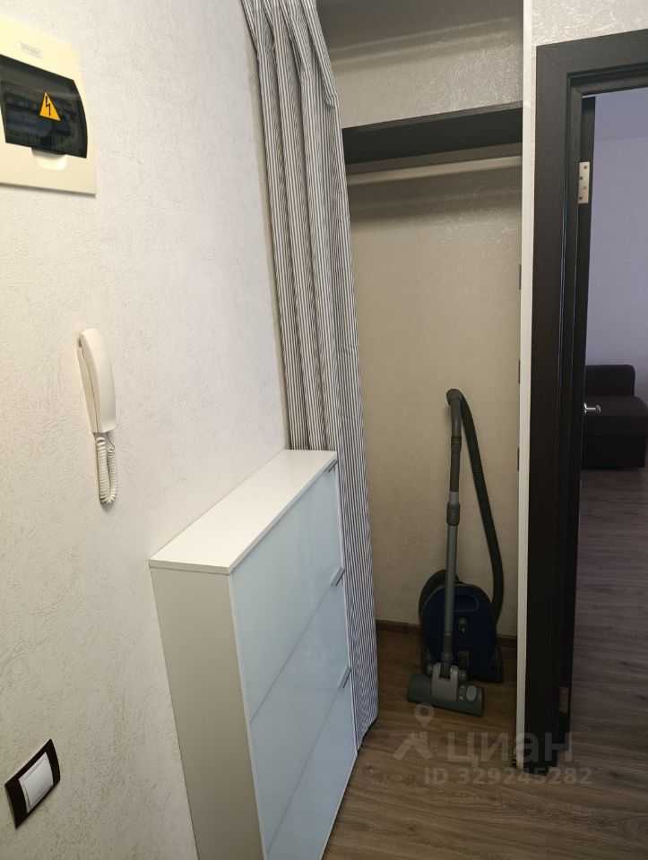 1-комнатная квартира, 36 м² — фотография 3