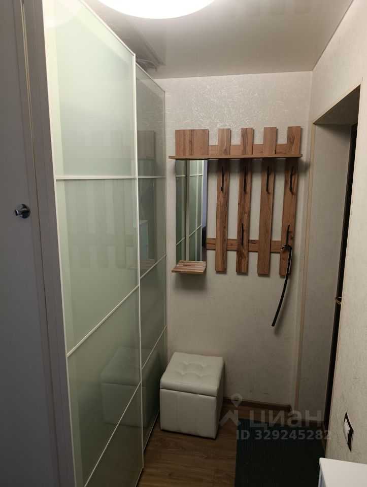 1-комнатная квартира, 36 м² — фотография 2