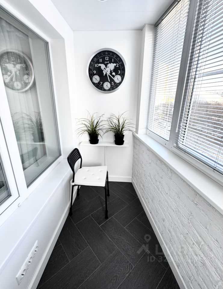 1-комнатная квартира, 37 м² — фотография 3