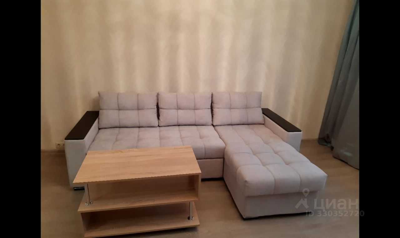 2-комнатная квартира, 53 м² — фотография 3
