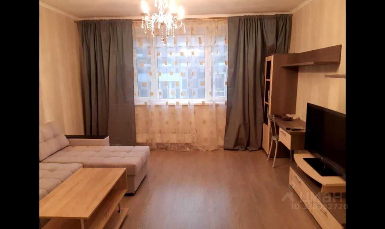 2-комнатная квартира, 53 м² — фотография 2