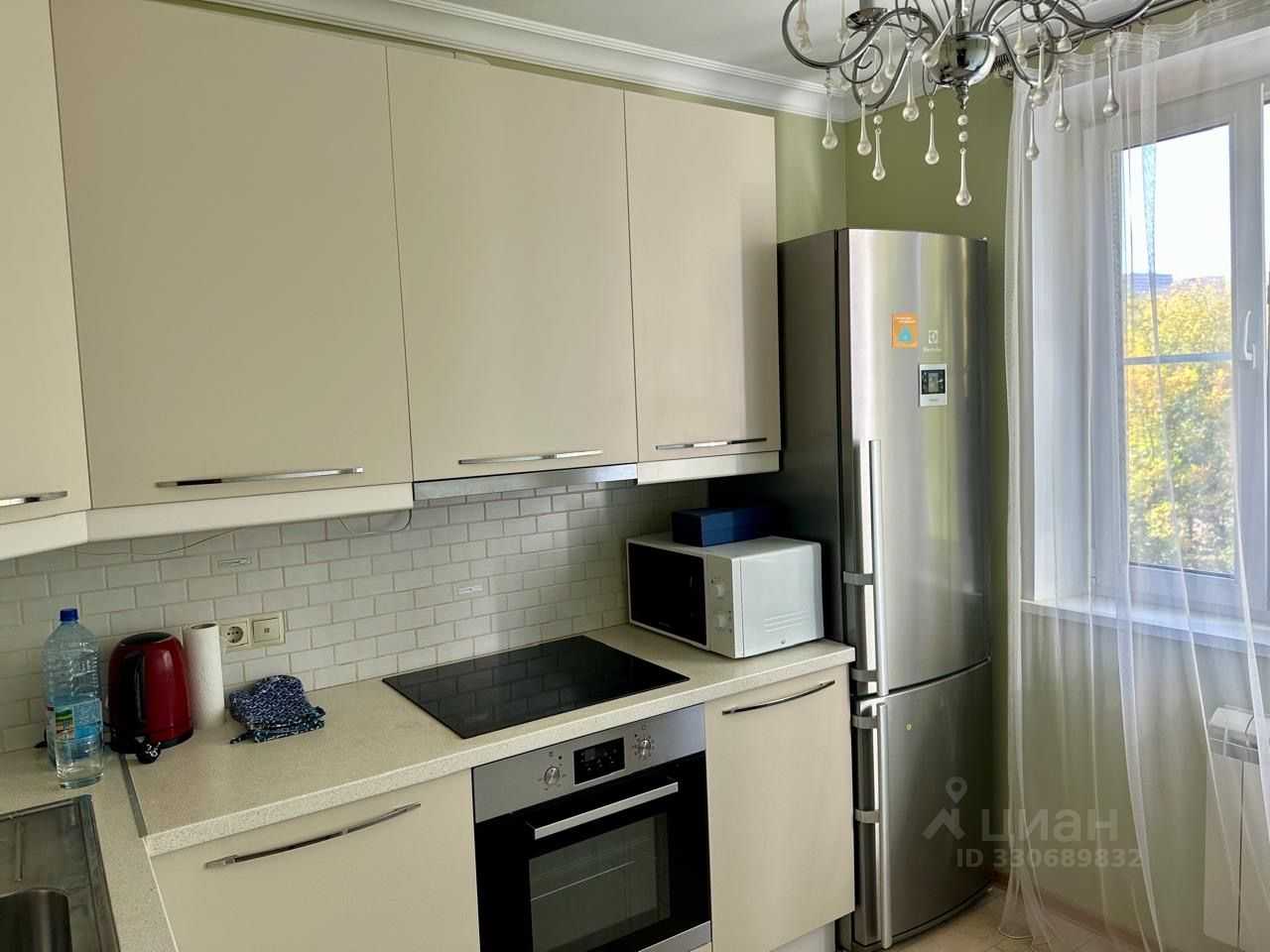 1-комнатная квартира, 40 м²