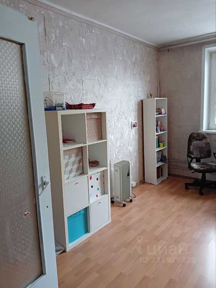 2-комнатная квартира, 59 м² — фотография 3