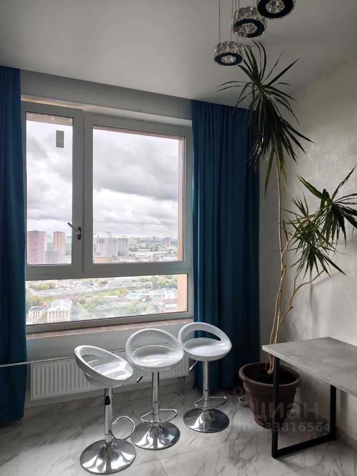 2-комнатная квартира, 37 м² — фотография 2