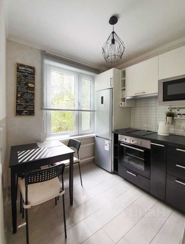 1-комнатная квартира, 34 м² — фотография 3