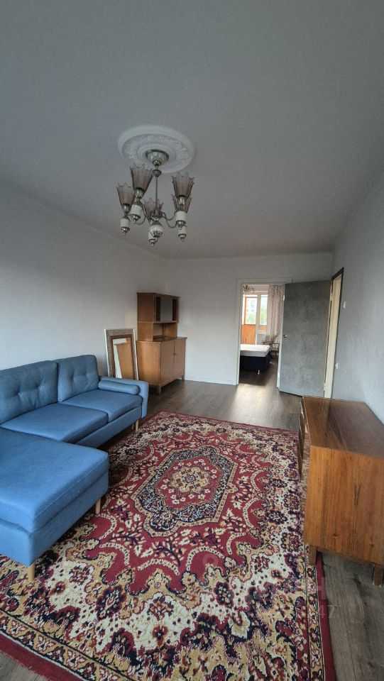 3-комнатная квартира, 58 м²