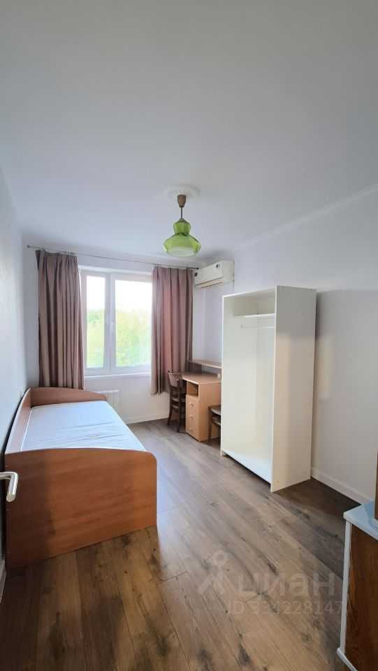 3-комнатная квартира, 58 м² — фотография 3