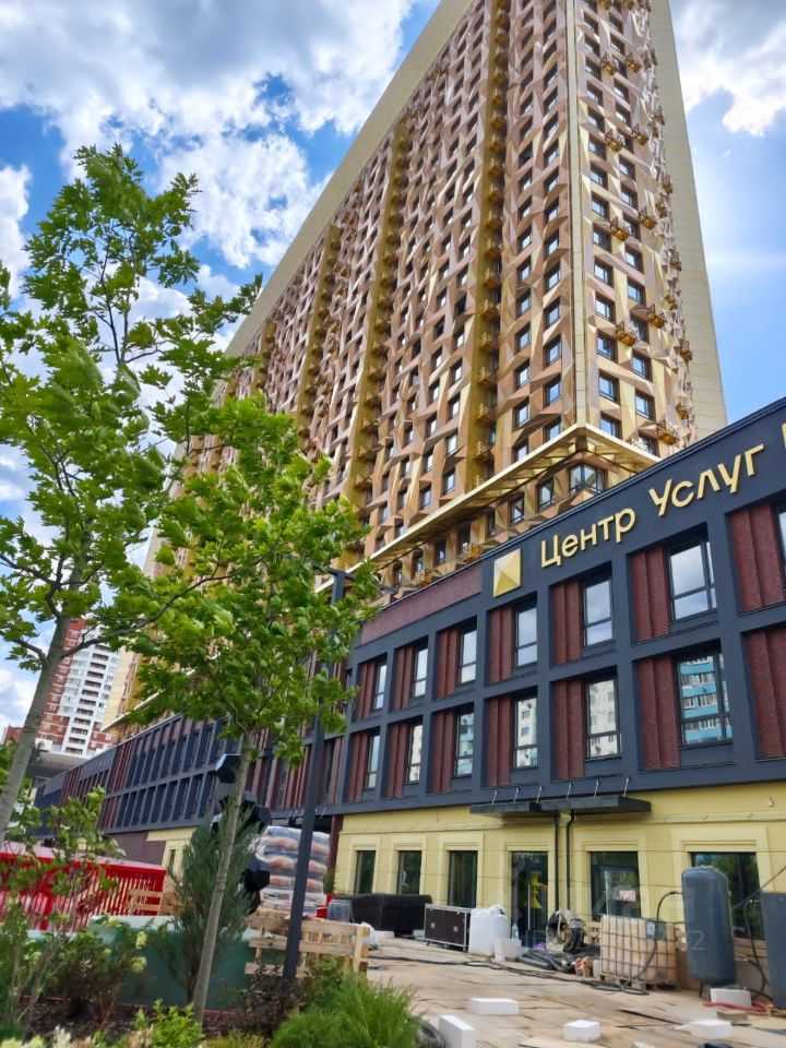 2-комнатная квартира, 37 м² — фотография 3