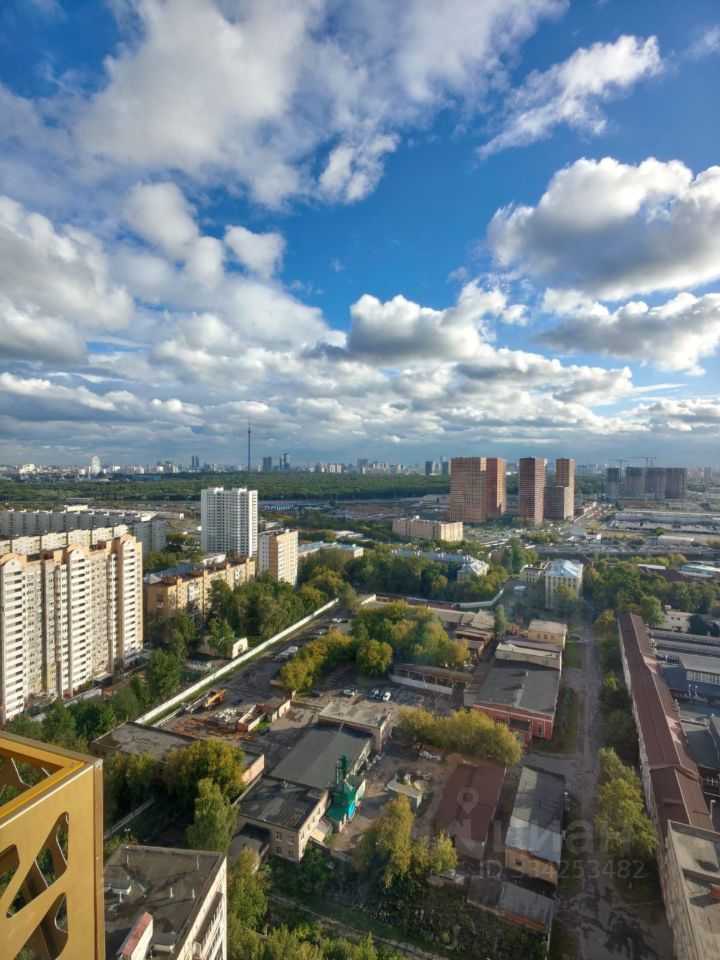 2-комнатная квартира, 37 м²