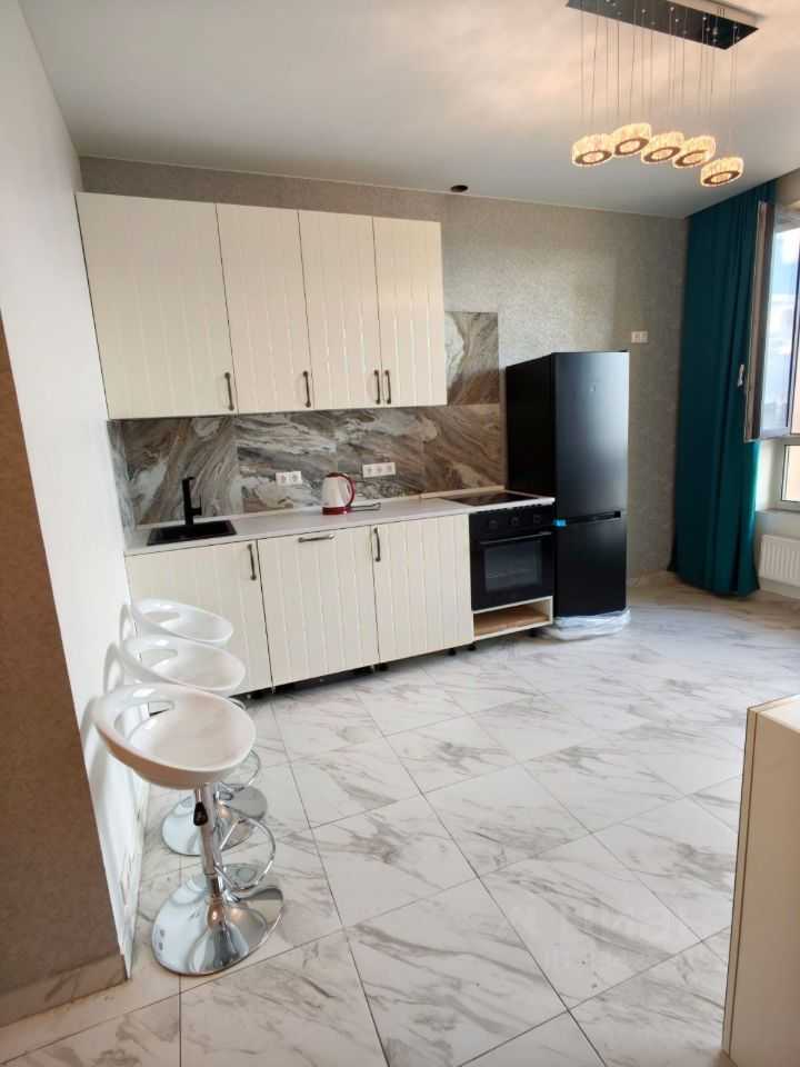 2-комнатная квартира, 37 м² — фотография 2
