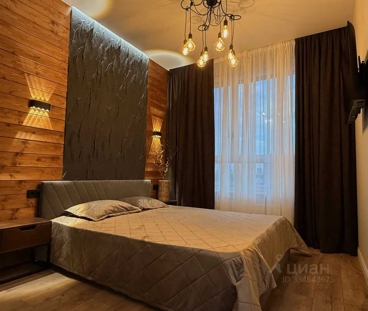 2-комнатная квартира, 40 м² — фотография 2