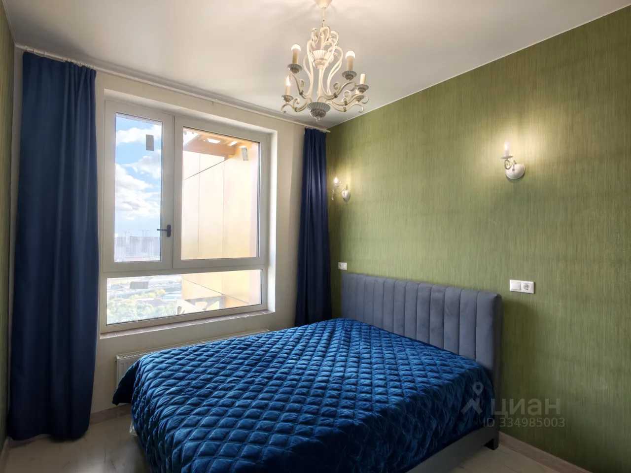 2-комнатная квартира, 38 м² — фотография 2