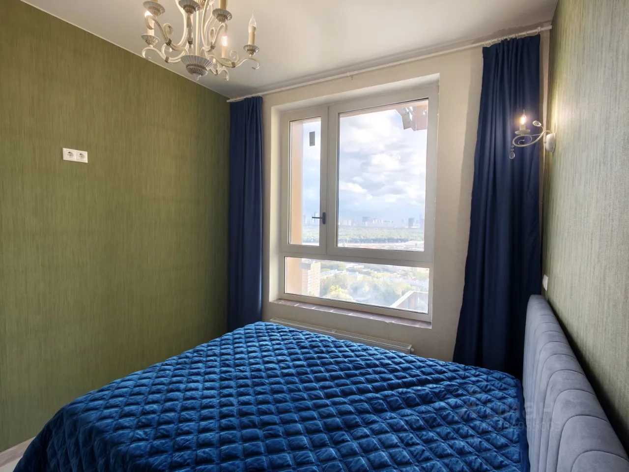 2-комнатная квартира, 38 м² — фотография 3
