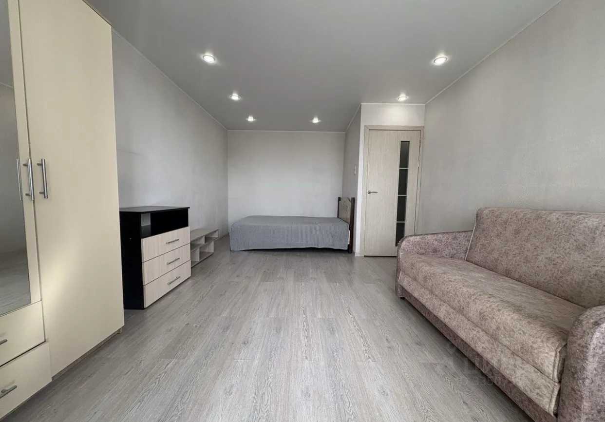 1-комнатная квартира, 34,4 м² — фотография 3