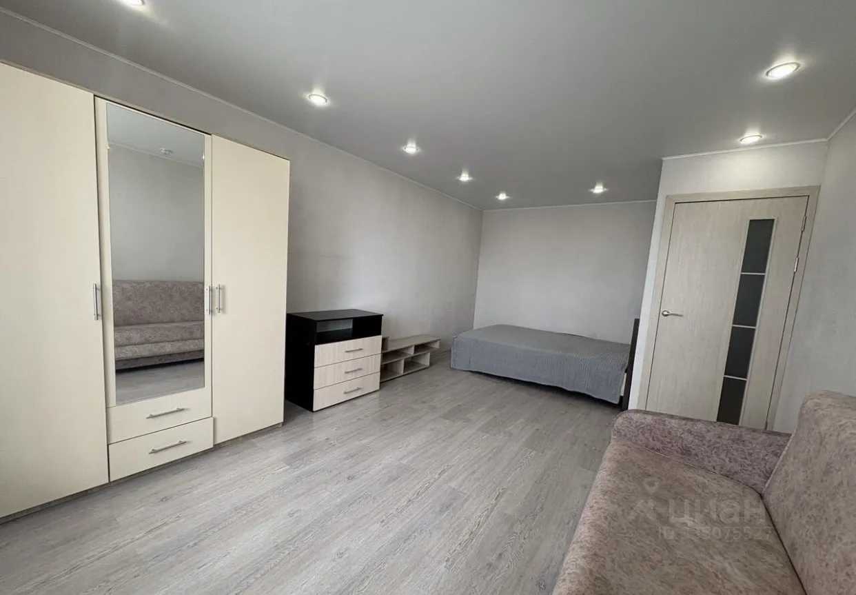 1-комнатная квартира, 34,4 м² — фотография 2
