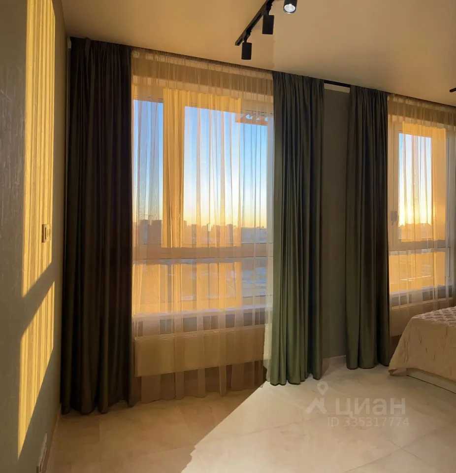 1-комнатная квартира, 33 м² — фотография 3