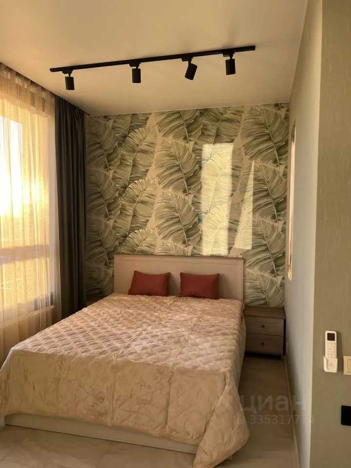 1-комнатная квартира, 33 м²