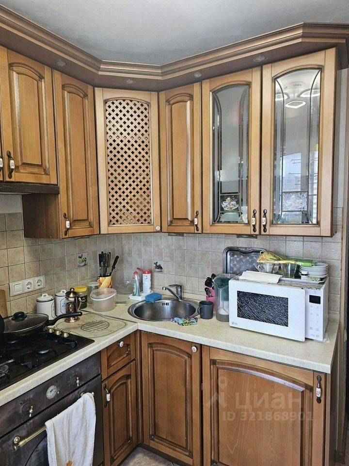 2-комнатная квартира, 45 м²