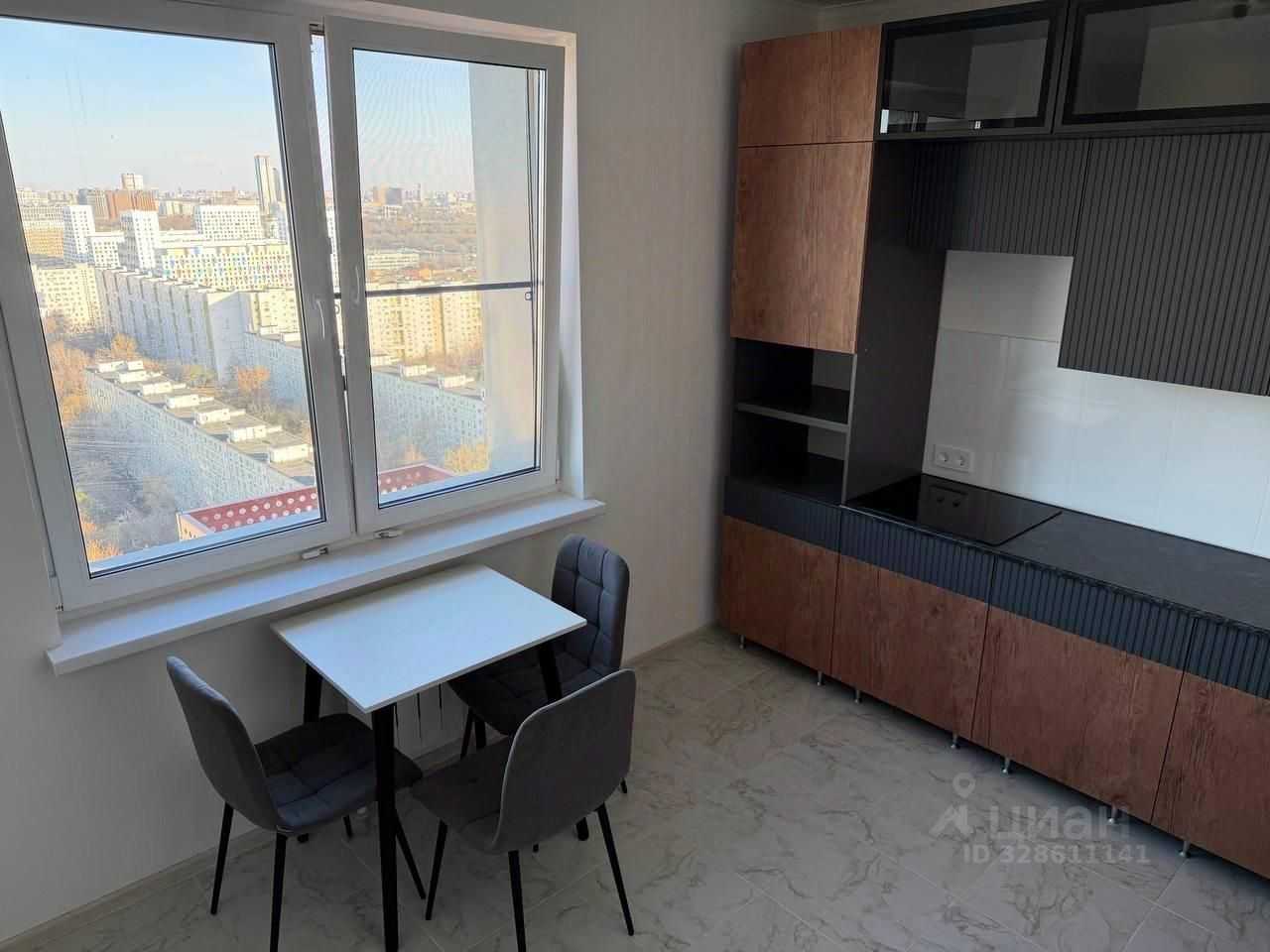 2-комнатная квартира, 60 м² — фотография 3