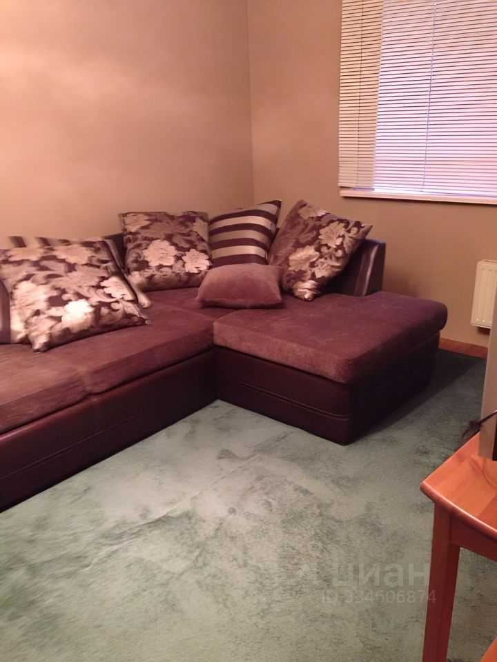 1-комнатная квартира, 40 м²
