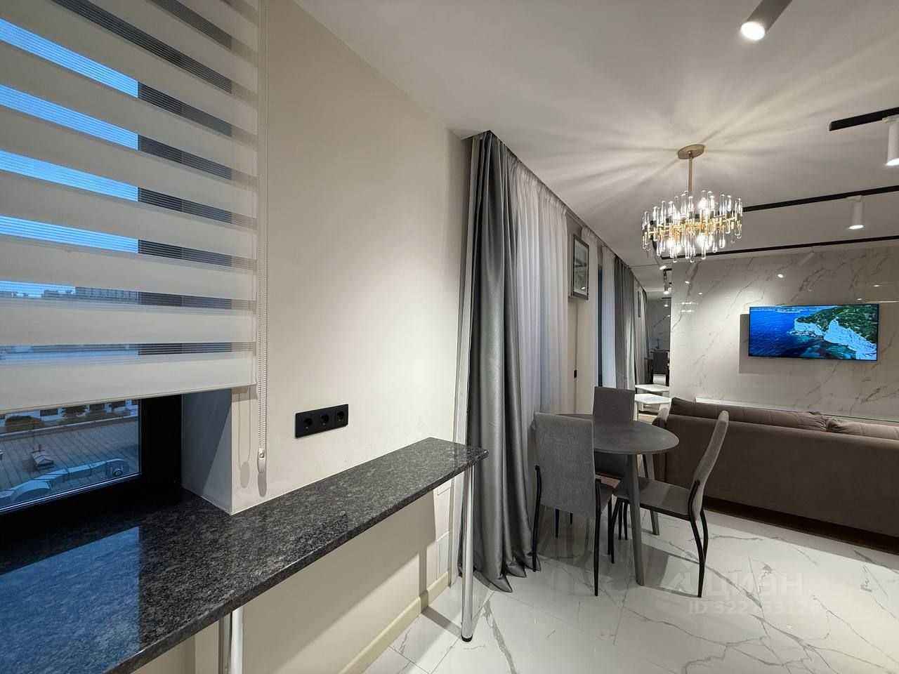 2-комнатная квартира, 61 м² — фотография 3