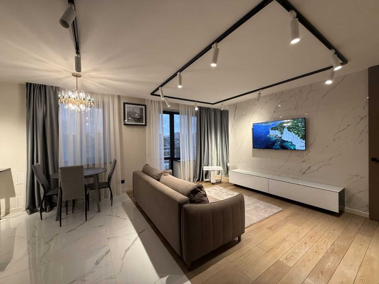 2-комнатная квартира, 61 м²
