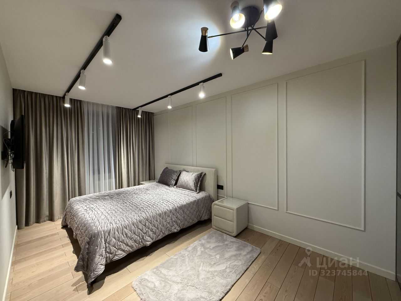 2-комнатная квартира, 61 м² — фотография 2