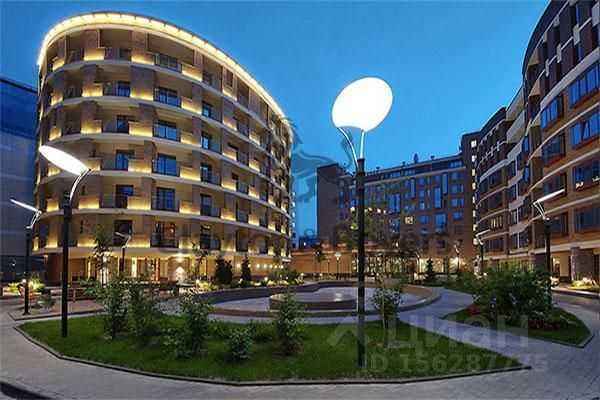 2-комнатная квартира, 71,1 м² — фотография 2