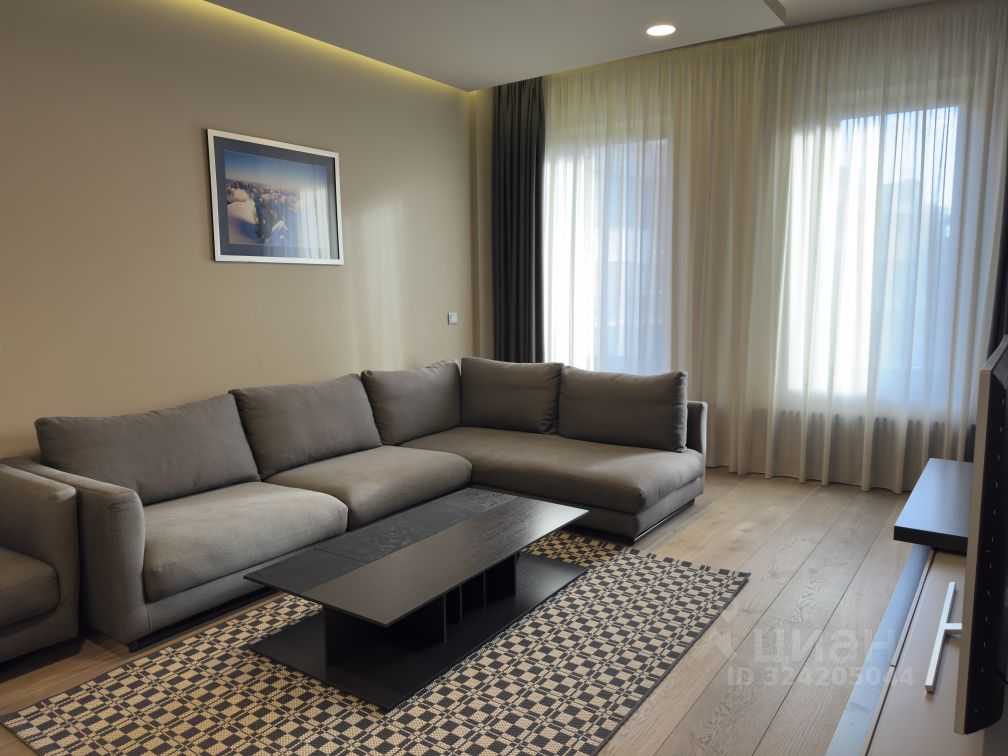 2-комнатная квартира, 71 м² — фотография 3