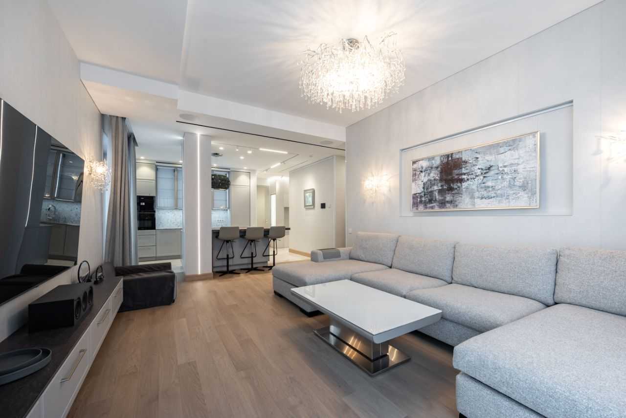 3-комнатная квартира, 130 м² — фотография 3