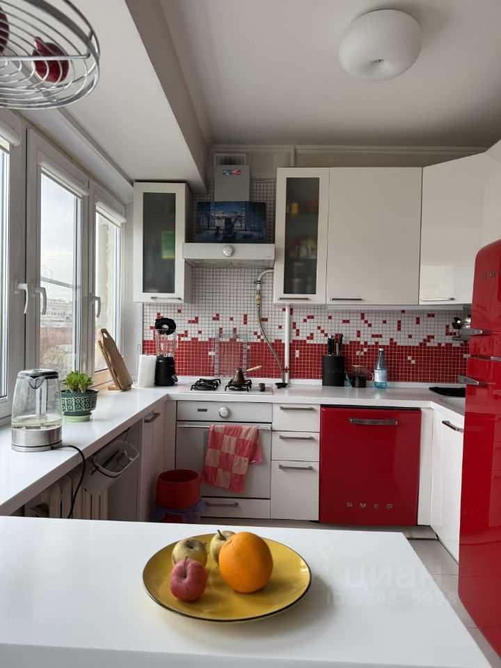 3-комнатная квартира, 70 м² — фотография 3