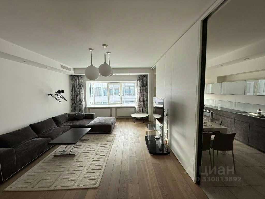3-комнатная квартира, 133 м² — фотография 3