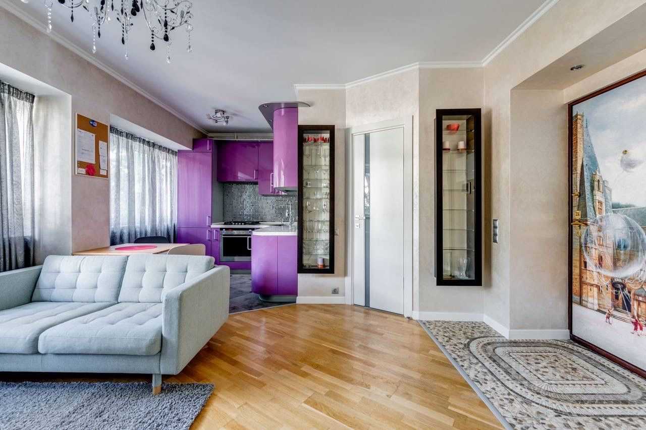 2-комнатная квартира, 40 м² — фотография 2