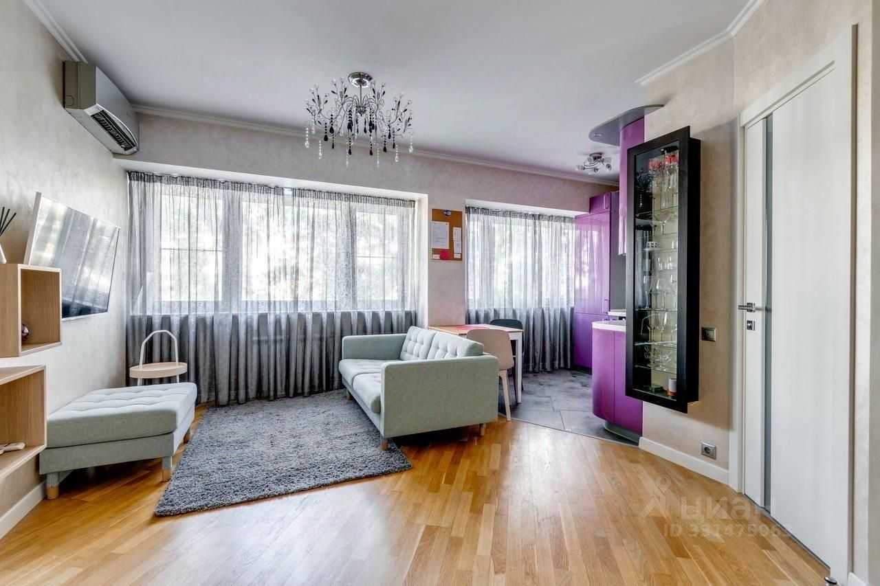 2-комнатная квартира, 40 м²