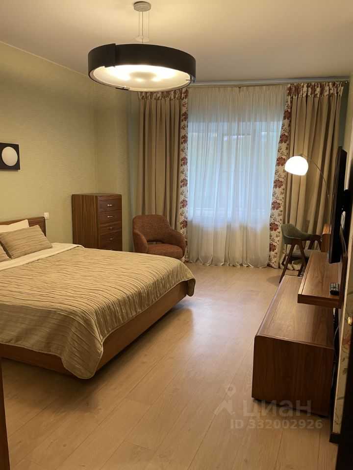 2-комнатная квартира, 74 м² — фотография 2