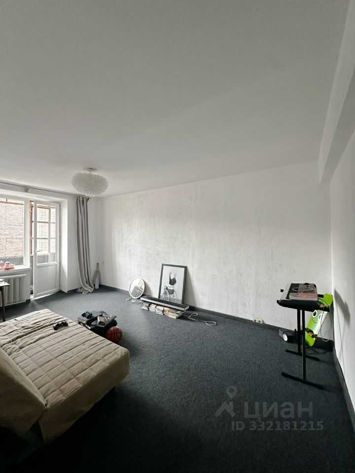 2-комнатная квартира, 47,7 м² — фотография 2
