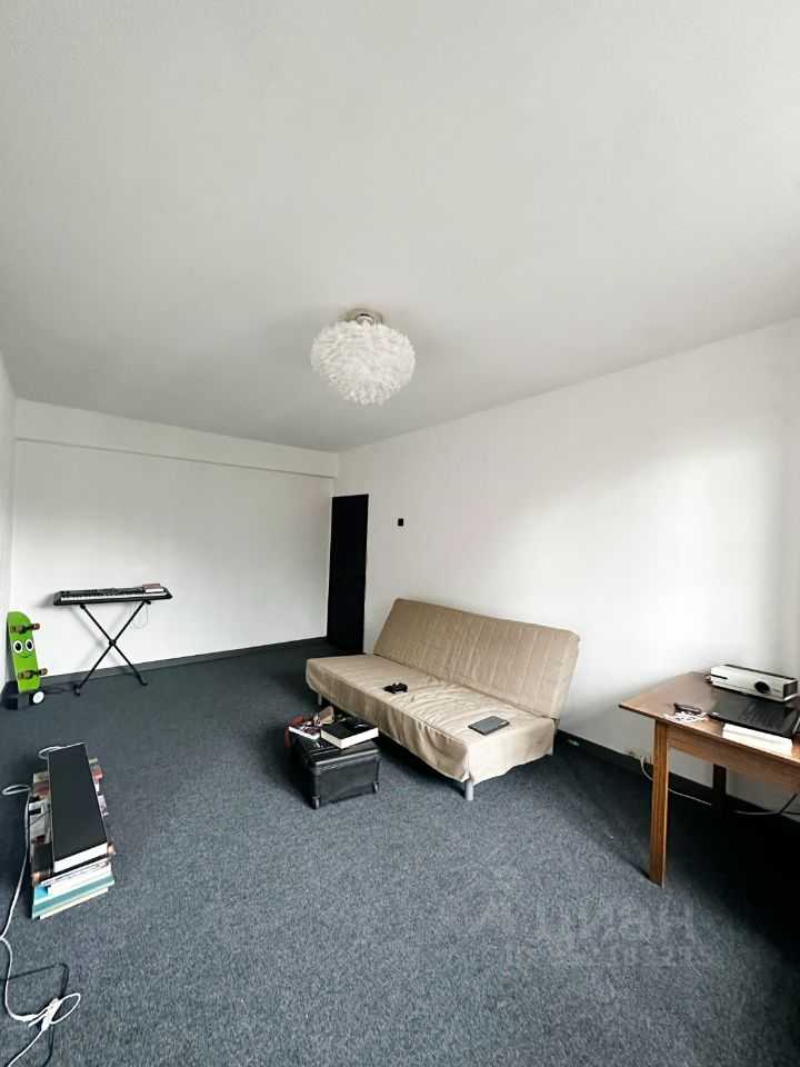 2-комнатная квартира, 47,7 м² — фотография 3