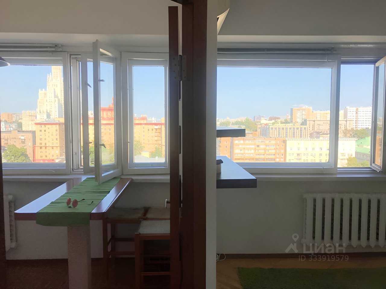 1-комнатная квартира, 30 м²