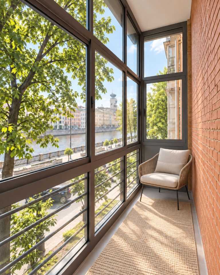 3-комнатная квартира, 64 м²