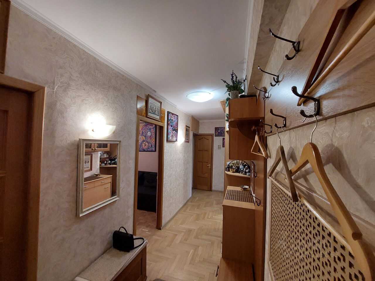 3-комнатная квартира, 63 м²
