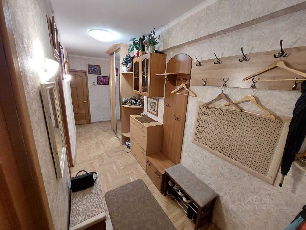 3-комнатная квартира, 63 м² — фотография 3