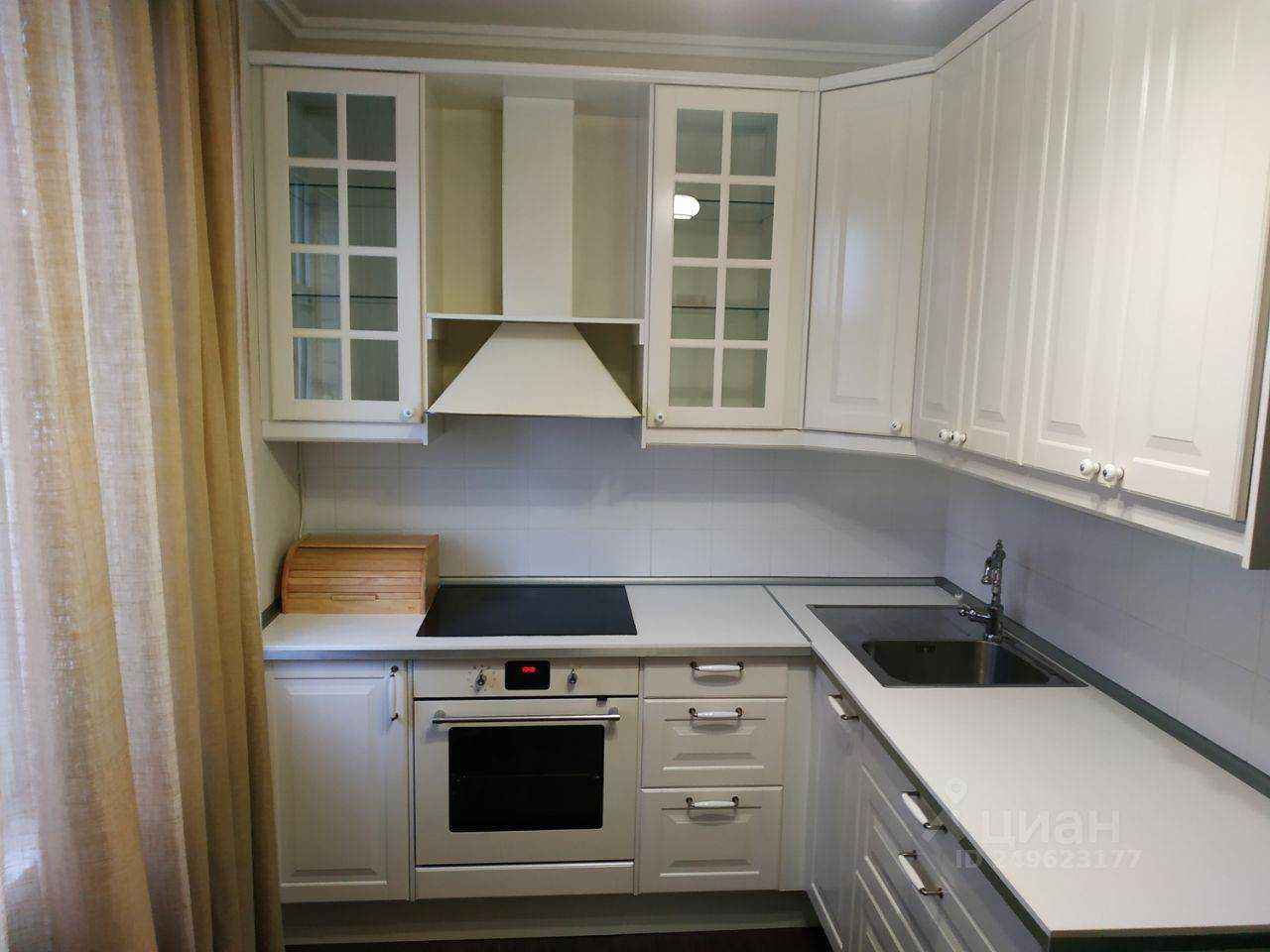 1-комнатная квартира, 40 м²