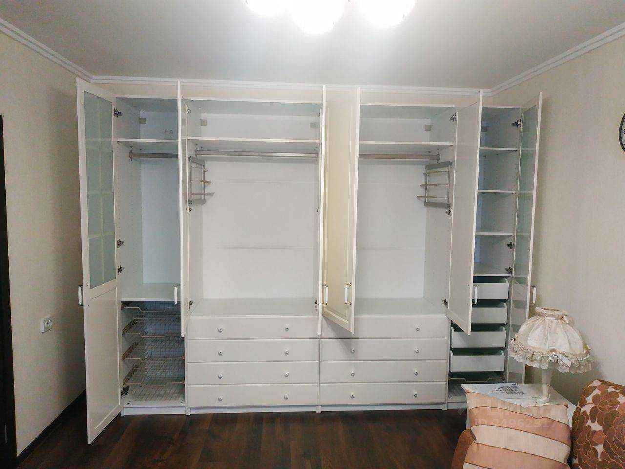 1-комнатная квартира, 40 м² — фотография 3